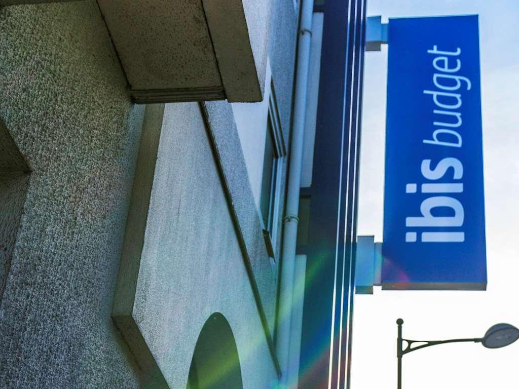 ibis budget Angoulême Centre Exterior foto